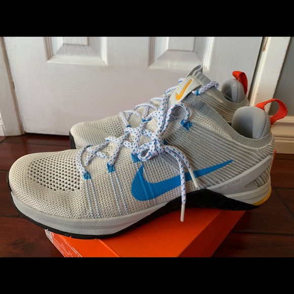 men's nike metcon dsx flyknit 2